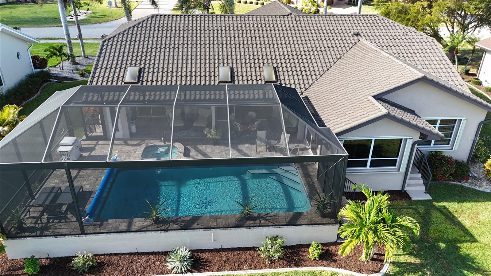 PUNTA GORDA ISLES SEC15 - Residential