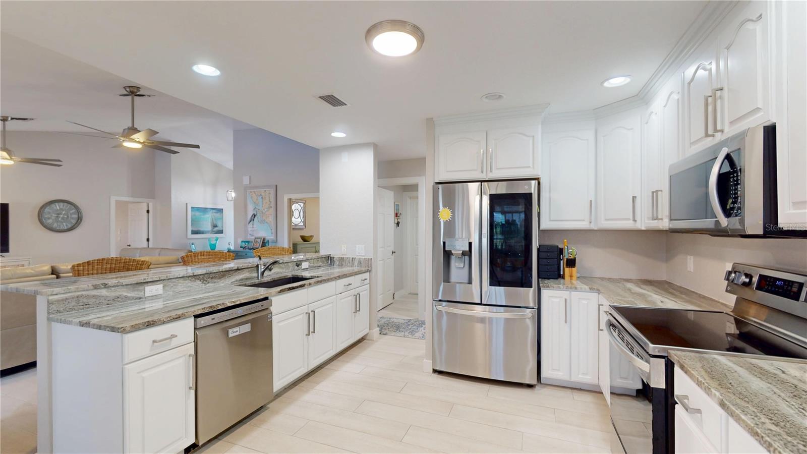 PUNTA GORDA ISLES SEC15 - Residential