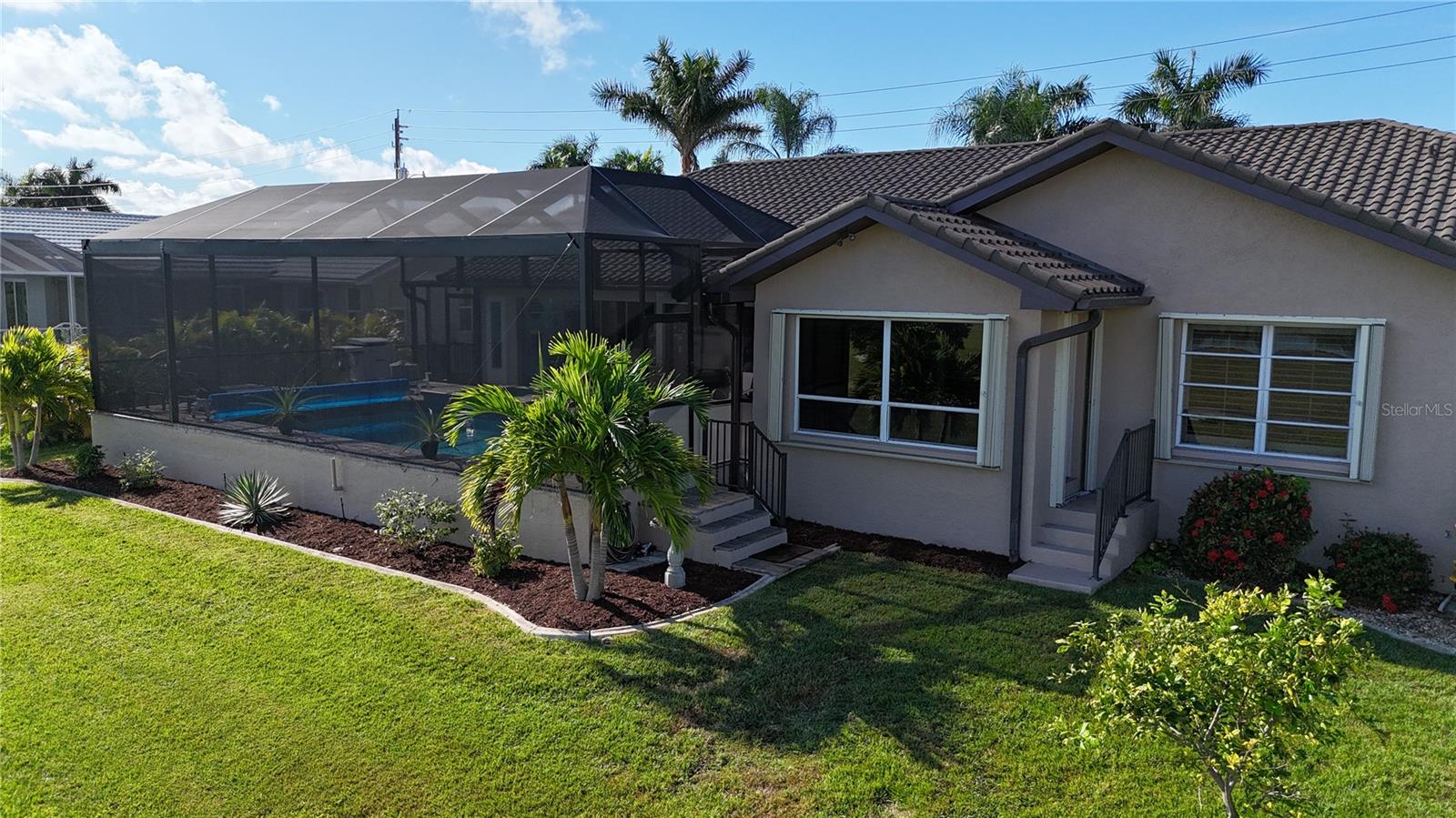 PUNTA GORDA ISLES SEC15 - Residential