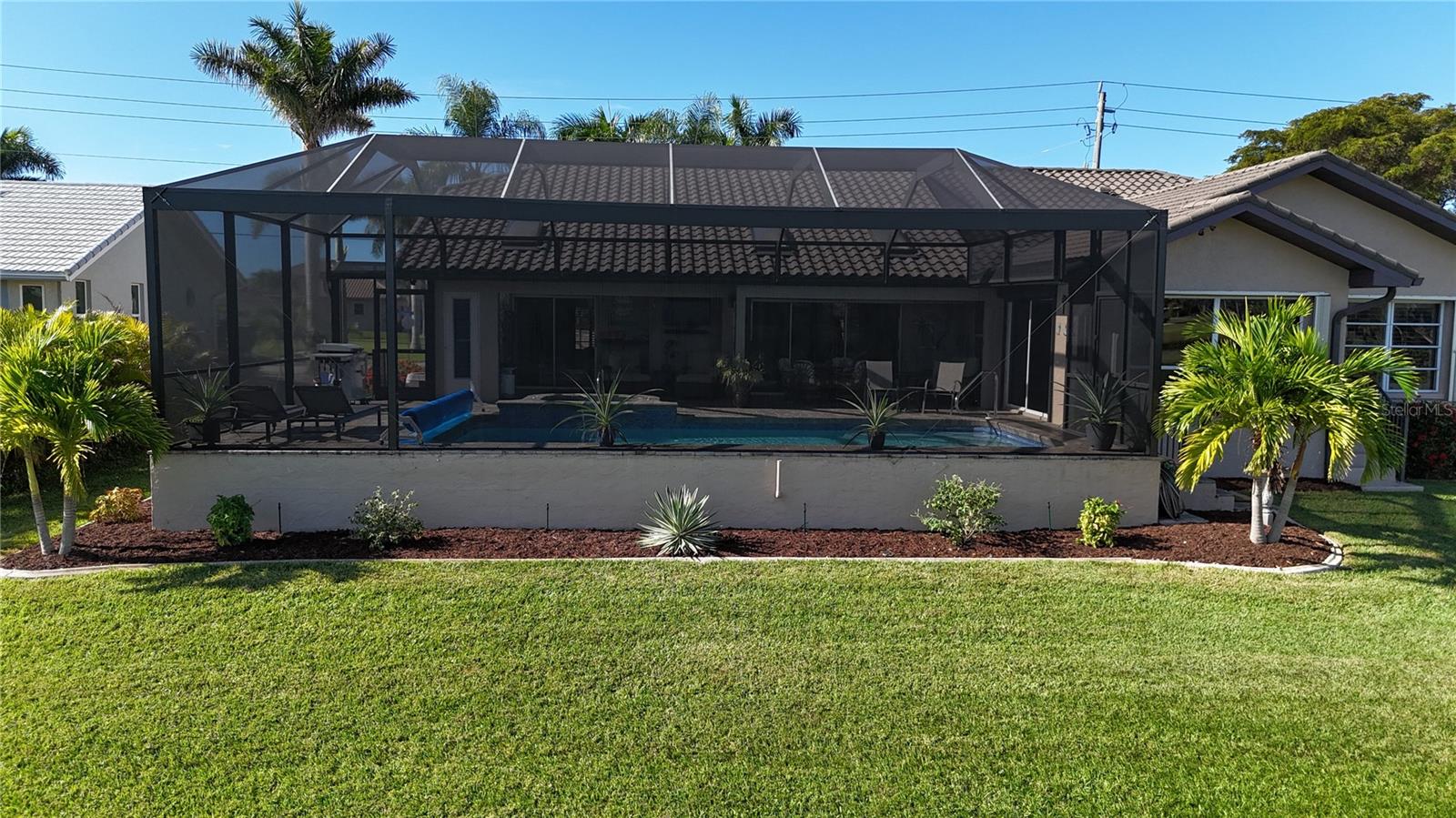 PUNTA GORDA ISLES SEC15 - Residential