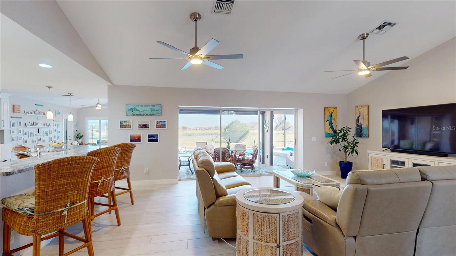 PUNTA GORDA ISLES SEC15 - Residential