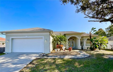 Photo of 1828 Osprey Lane, Lutz, FL 33549 (MLS # TB8457497)