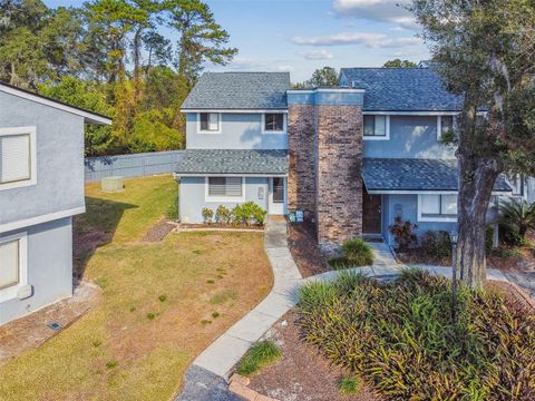 A home in ALTAMONTE SPRINGS