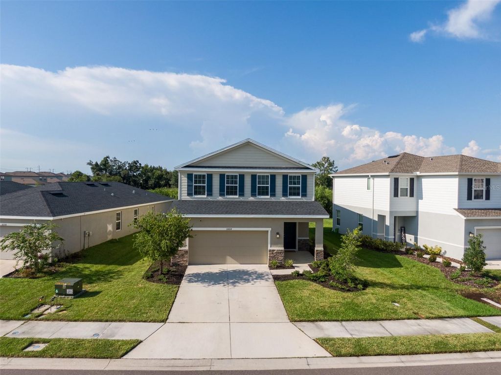 Photo of 10604 High Noon Trl, Parrish, FL 34219 (MLS # A4662340)