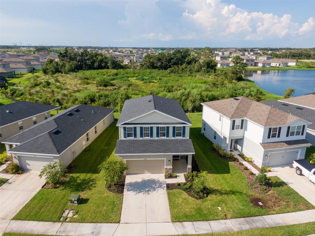 Photo of 10604 High Noon Trl, Parrish, FL 34219 (MLS # A4662340)