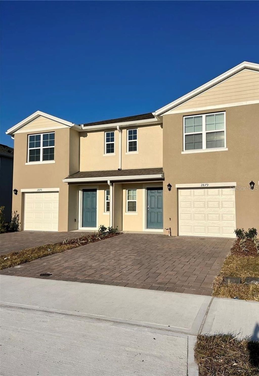 Photo of 2879 Brie Hammock Bend, Harmony, FL 34773 (MLS # O6380654)