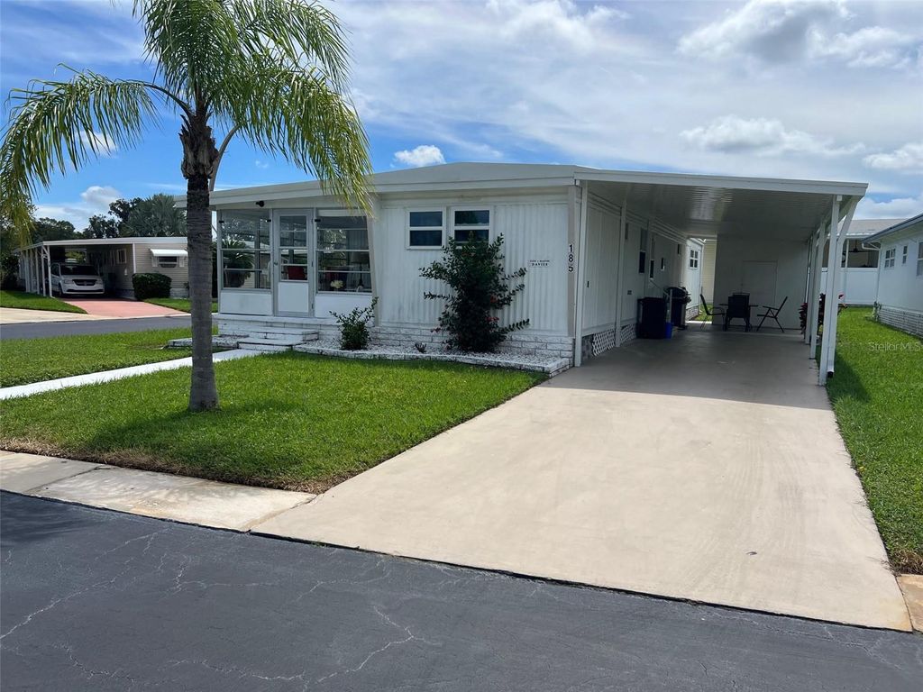 Photo of 13225 101st Street #185, Largo, FL 33773 (MLS # TB8427340)