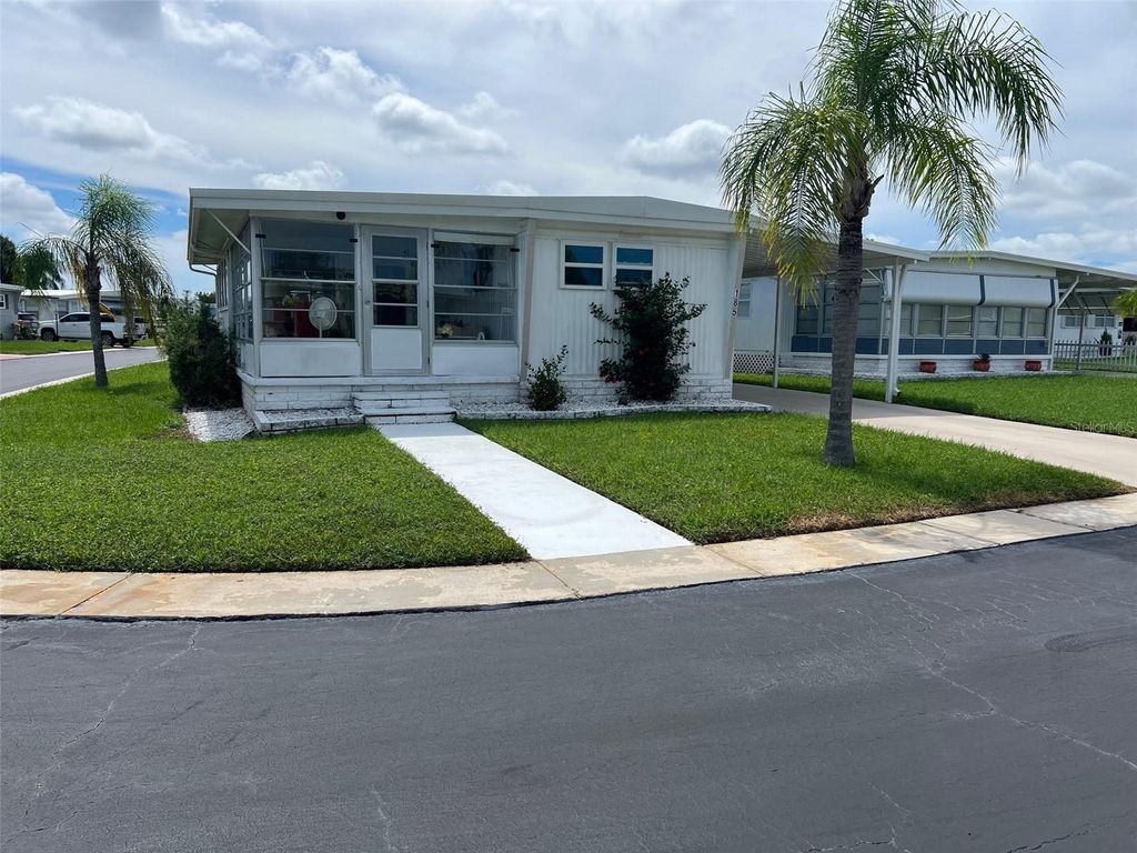 Photo of 13225 101st Street #185, Largo, FL 33773 (MLS # TB8427340)