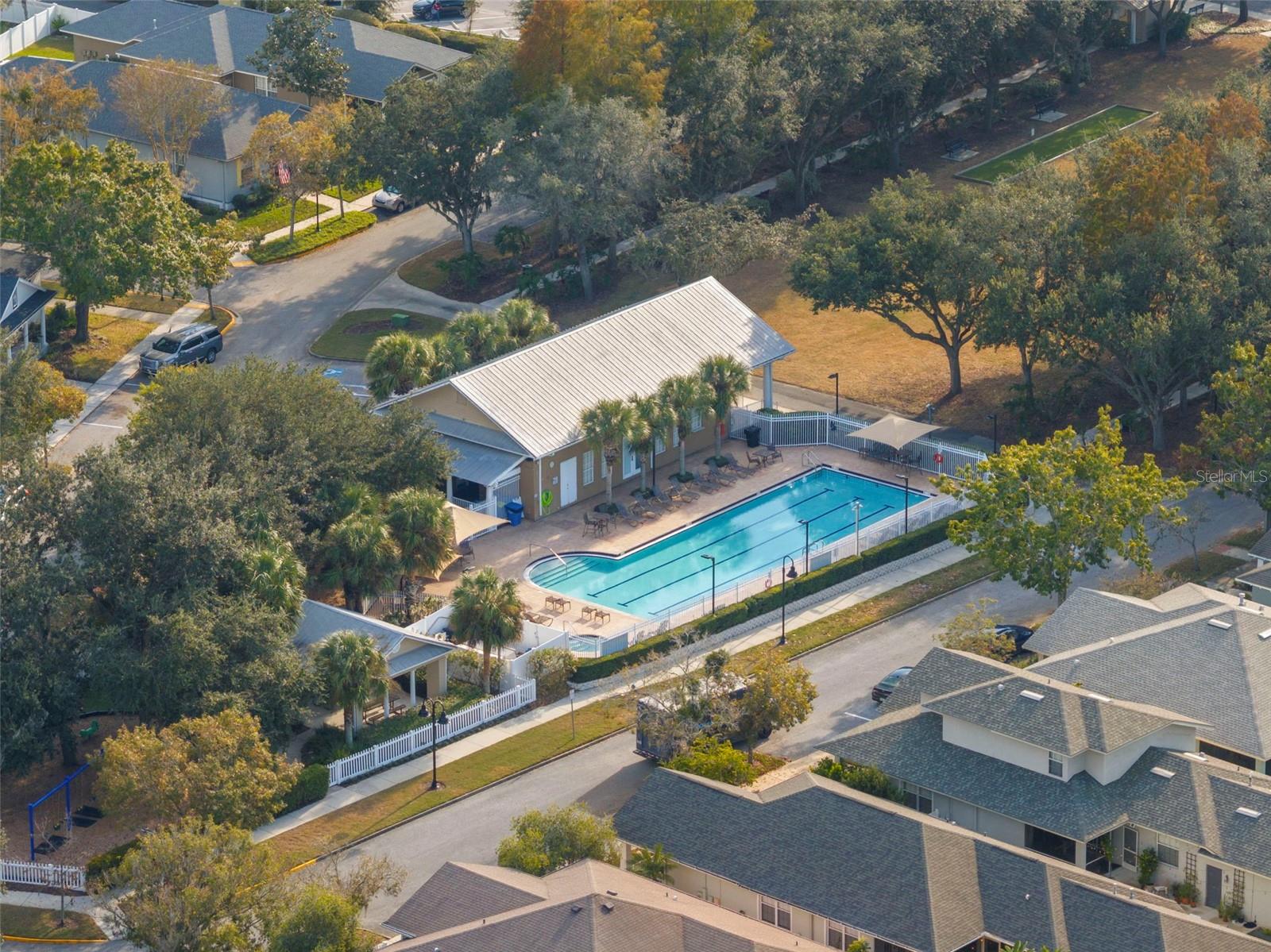 LONGLEAF NEIGHBORHOOD 03 - Residential