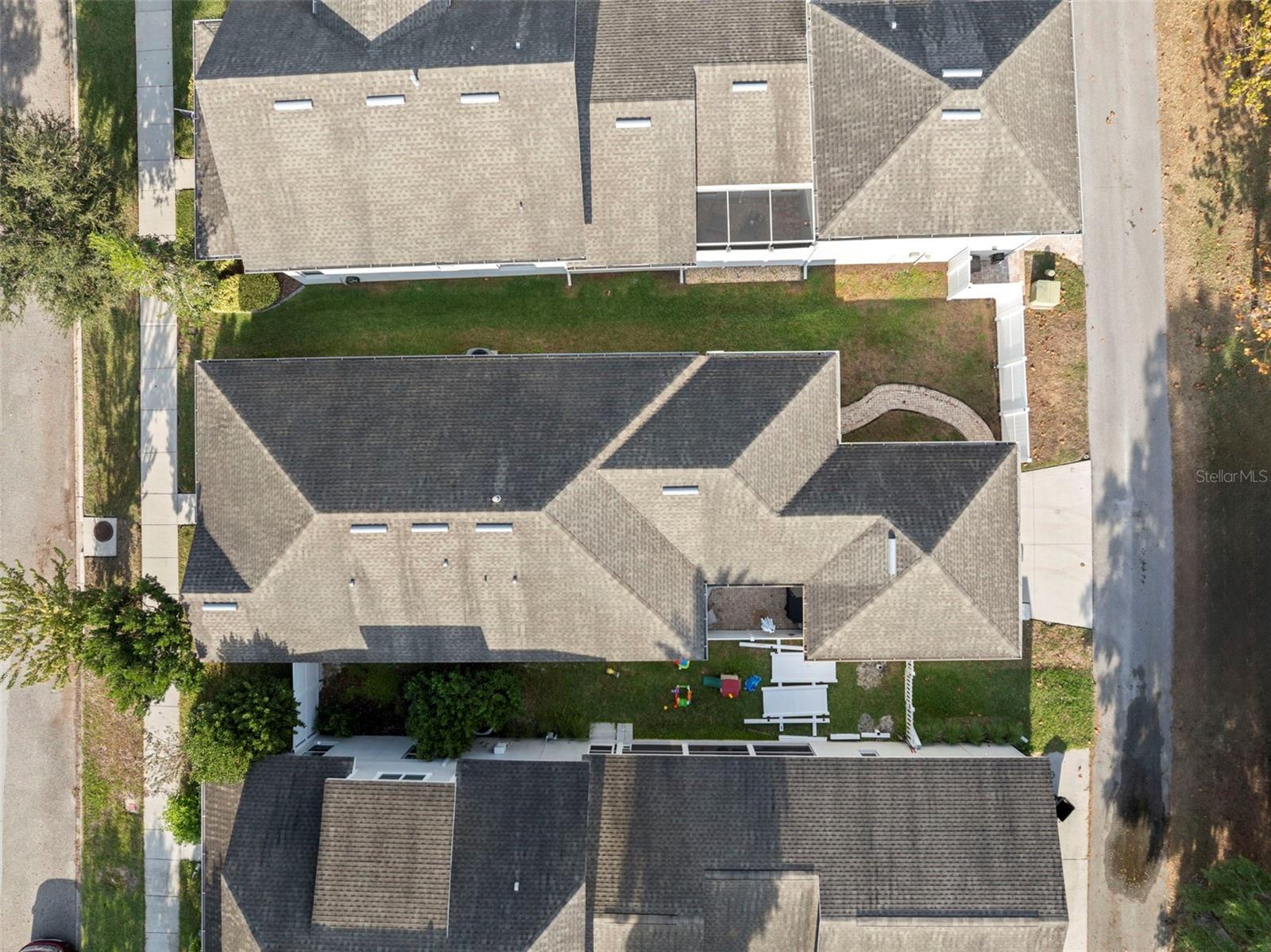 LONGLEAF NEIGHBORHOOD 03 - Residential