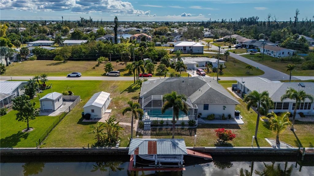 Photo of 750 Sturgeon Place, Punta Gorda, FL 33950 (MLS # C7520841)