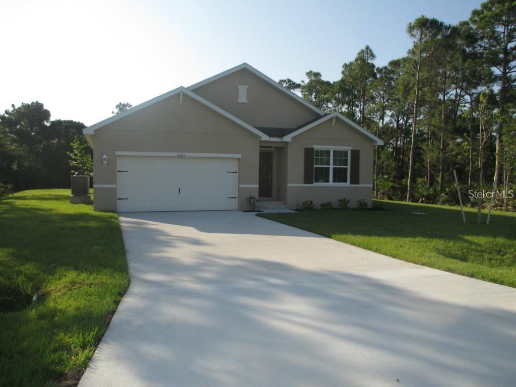Annual rental available November 1st, 2025. 4/2/2 in South Gulf Cove. Rent is $2000/month.