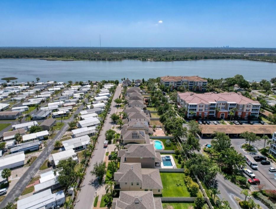 ENCLAVE AT LAKE SEMINOLE - Residential