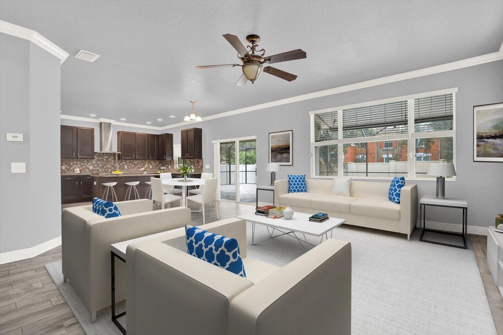 ENCLAVE AT LAKE SEMINOLE - Residential