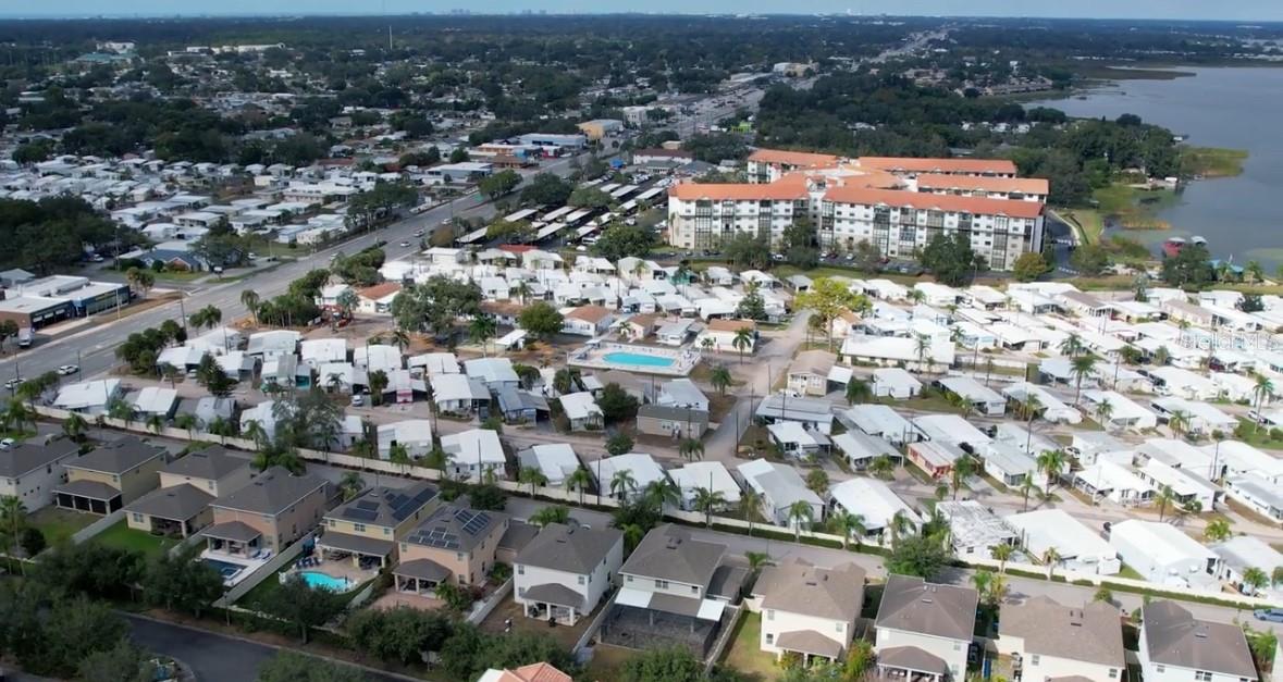 ENCLAVE AT LAKE SEMINOLE - Residential