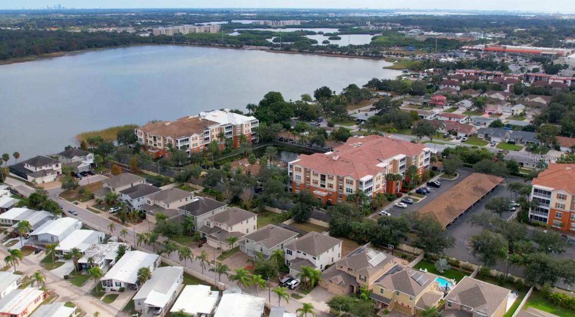 ENCLAVE AT LAKE SEMINOLE - Residential
