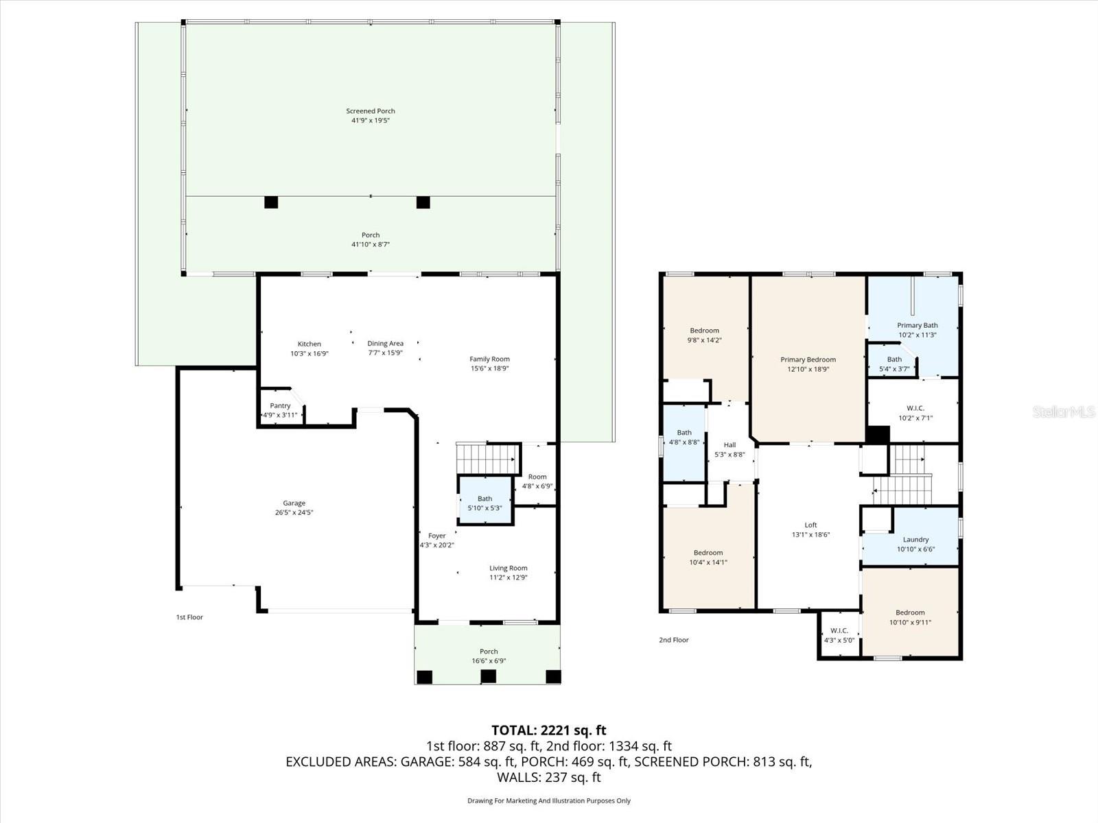 ENCLAVE AT LAKE SEMINOLE - Residential