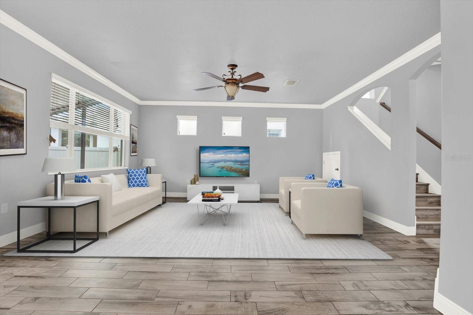 ENCLAVE AT LAKE SEMINOLE - Residential