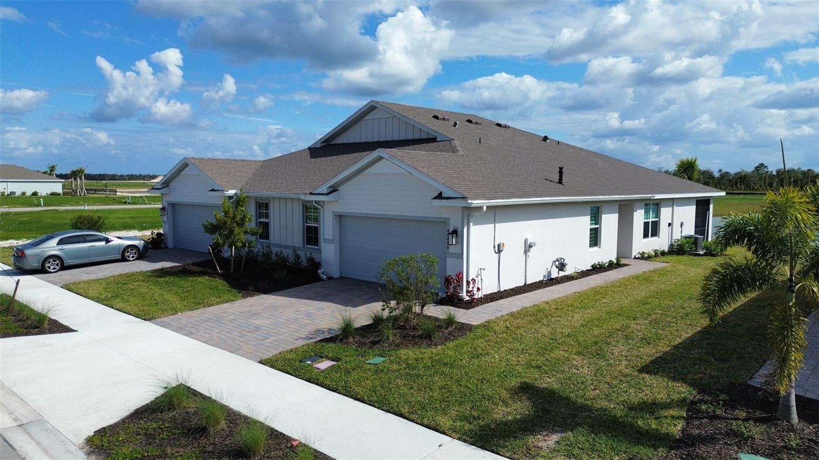 BABCOCK RANCH COMMUNITY PALMET - Residential