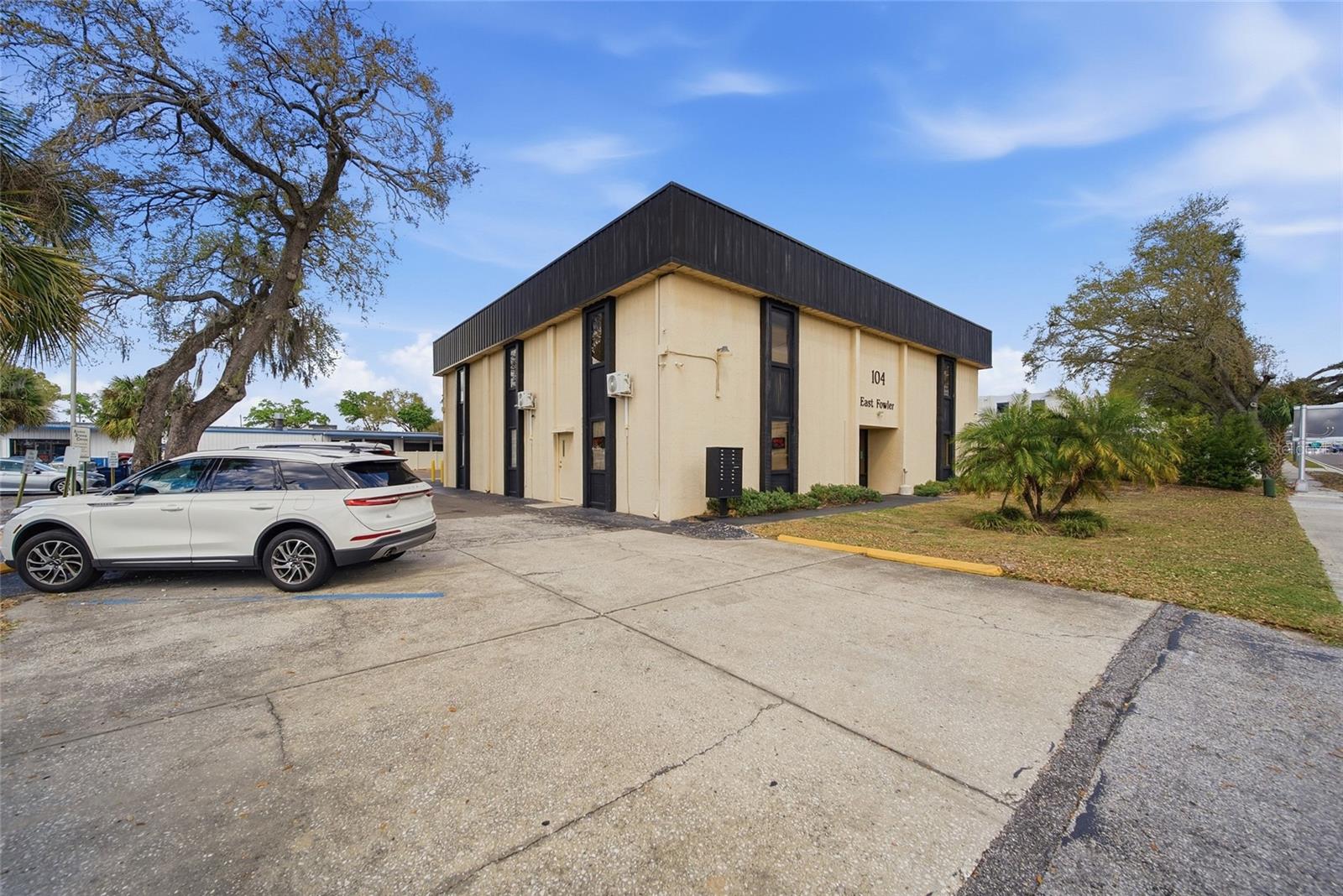 UNPLATTED - Commercial Sale