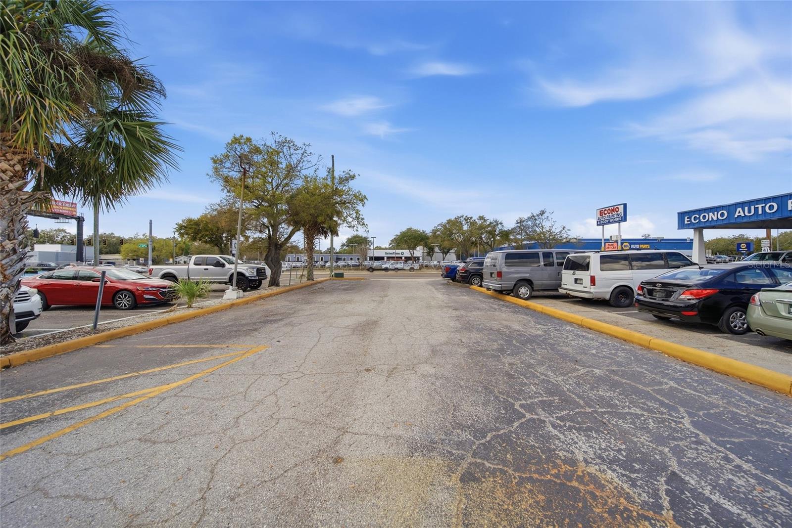 UNPLATTED - Commercial Sale