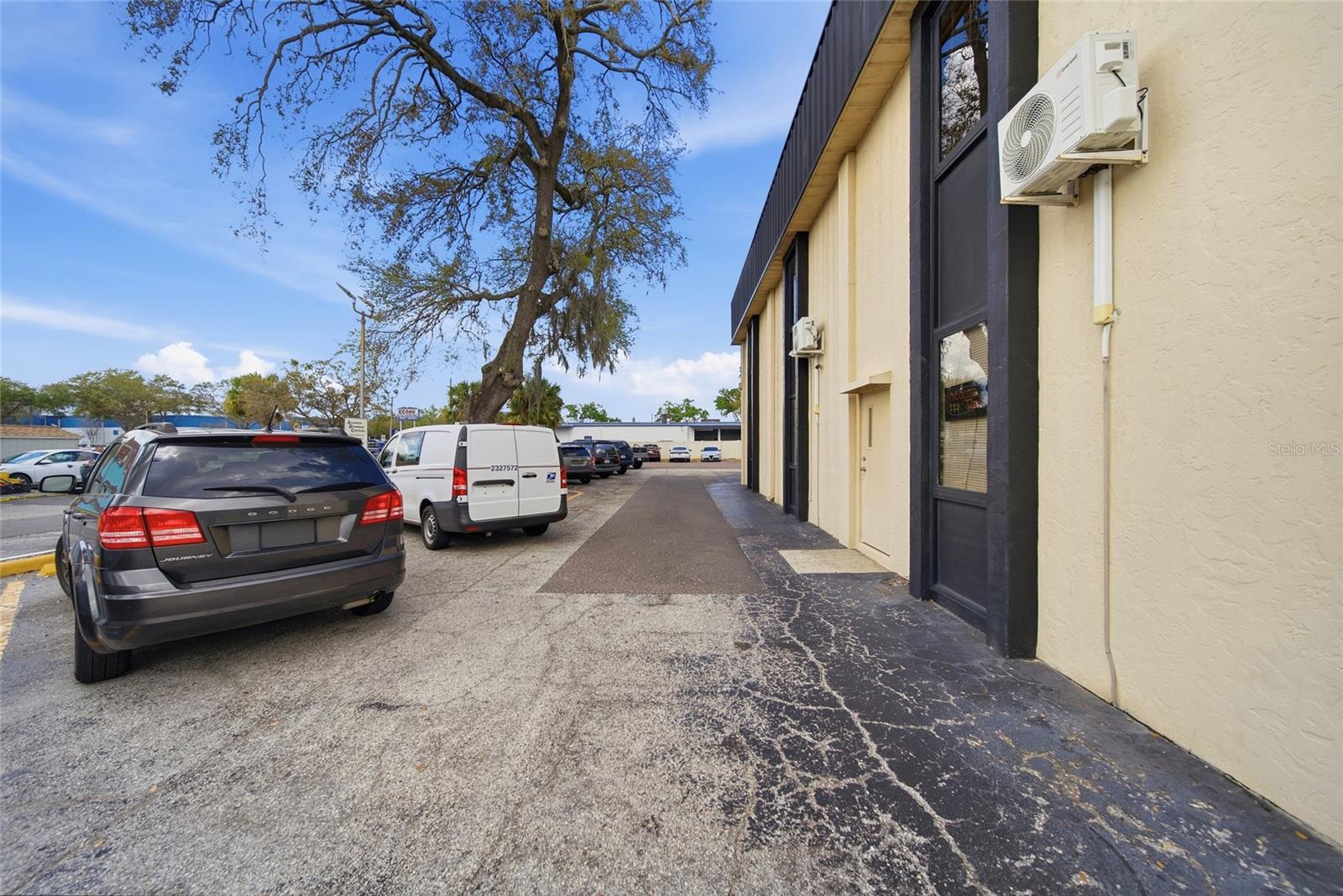 UNPLATTED - Commercial Sale