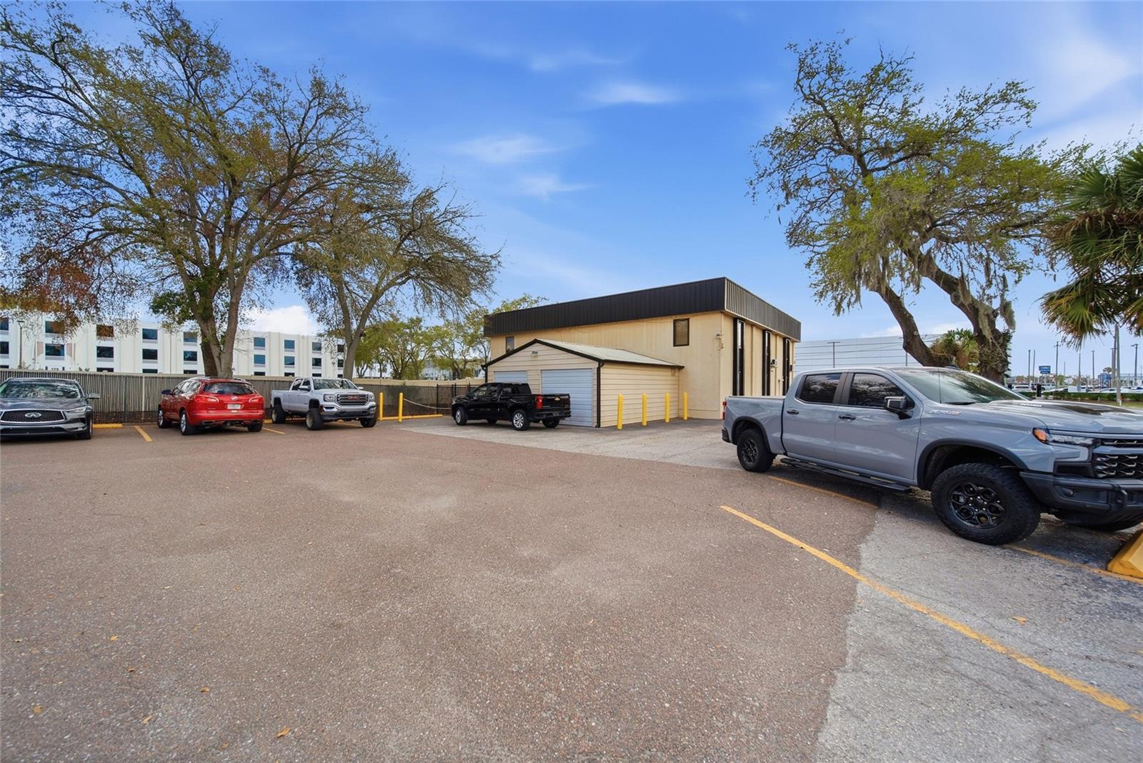 UNPLATTED - Commercial Sale