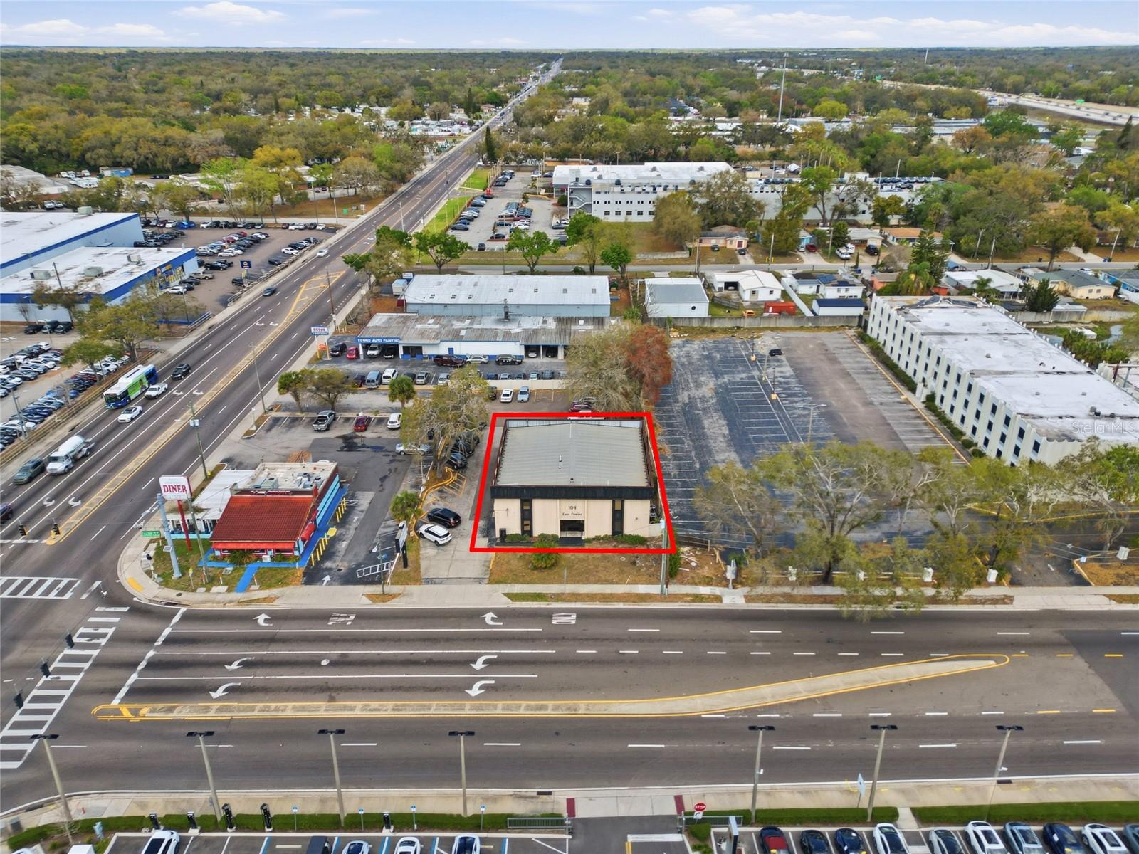 UNPLATTED - Commercial Sale