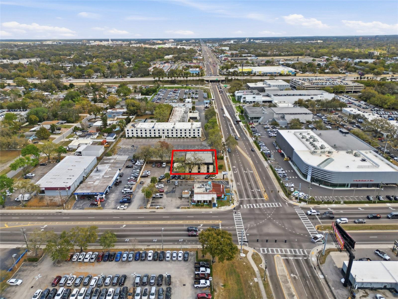 UNPLATTED - Commercial Sale