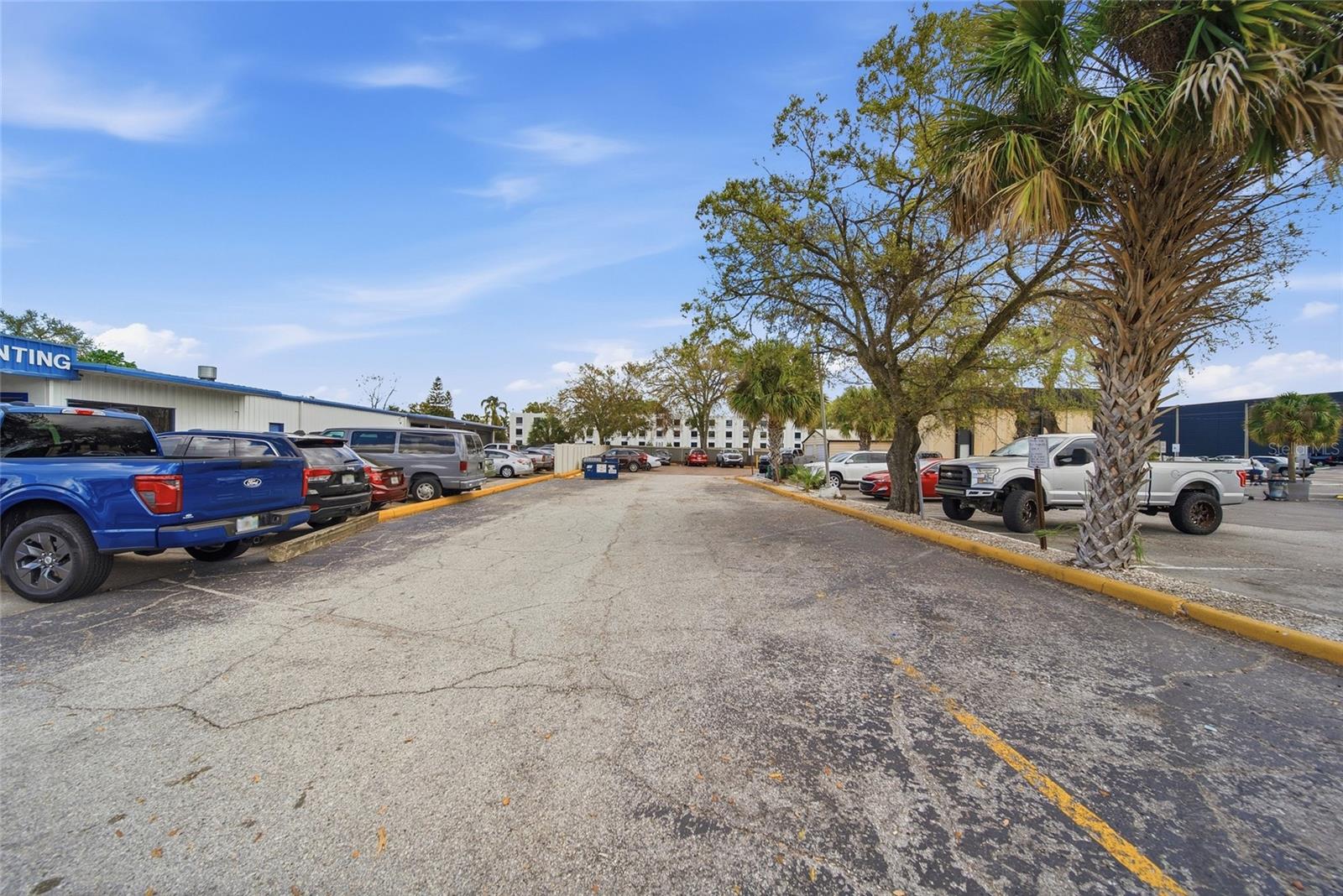 UNPLATTED - Commercial Sale