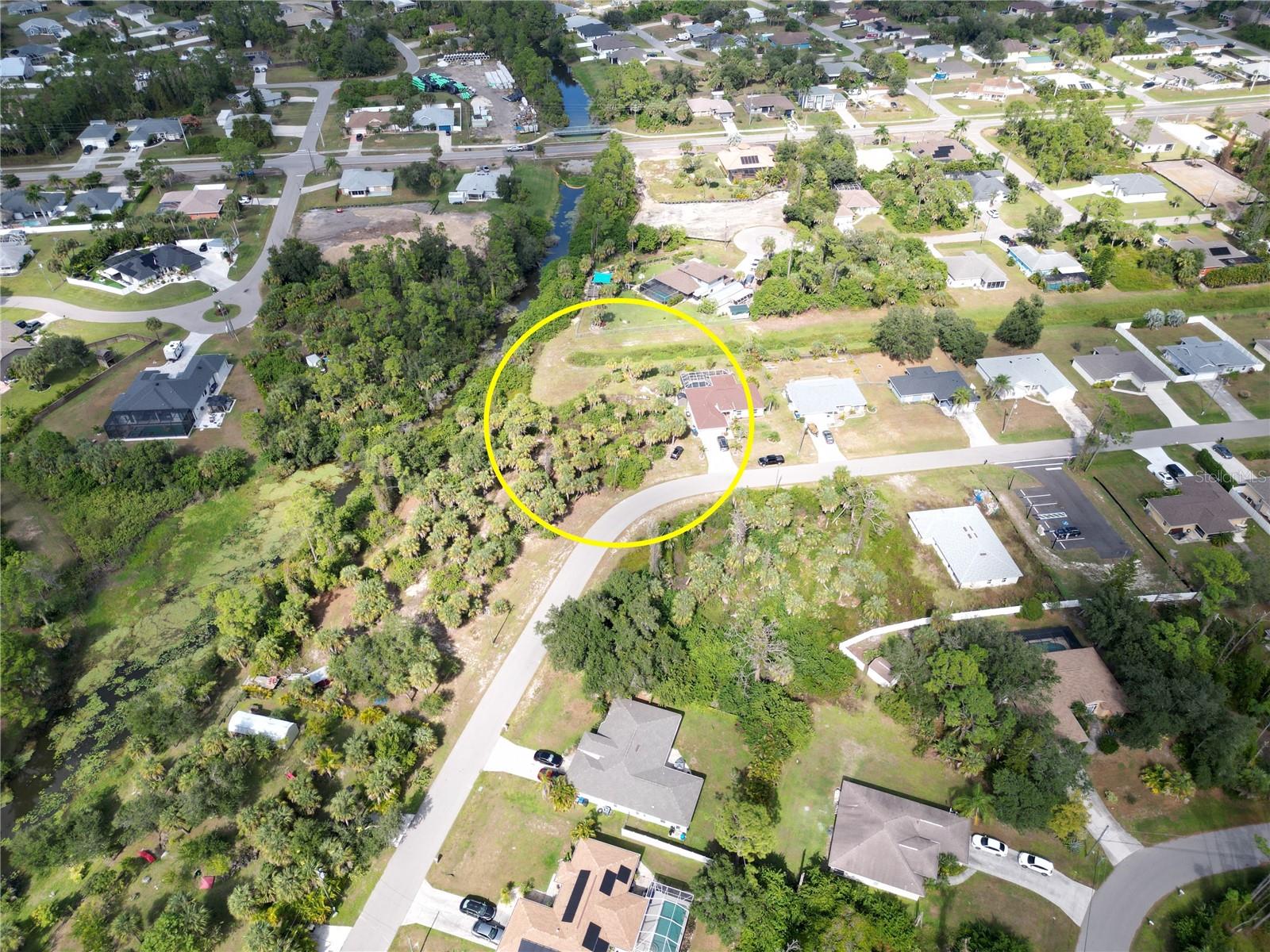 PORT CHARLOTTE SUB 08 - Land