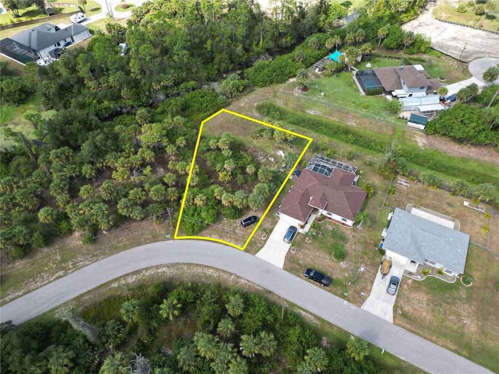 Photo of Manheim Avenue, North Port, FL 34286 (MLS # D6144455)