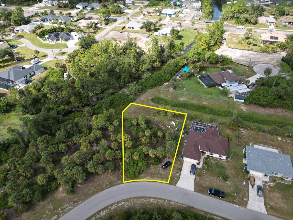 Photo of Manheim Avenue, North Port, FL 34286 (MLS # D6144455)