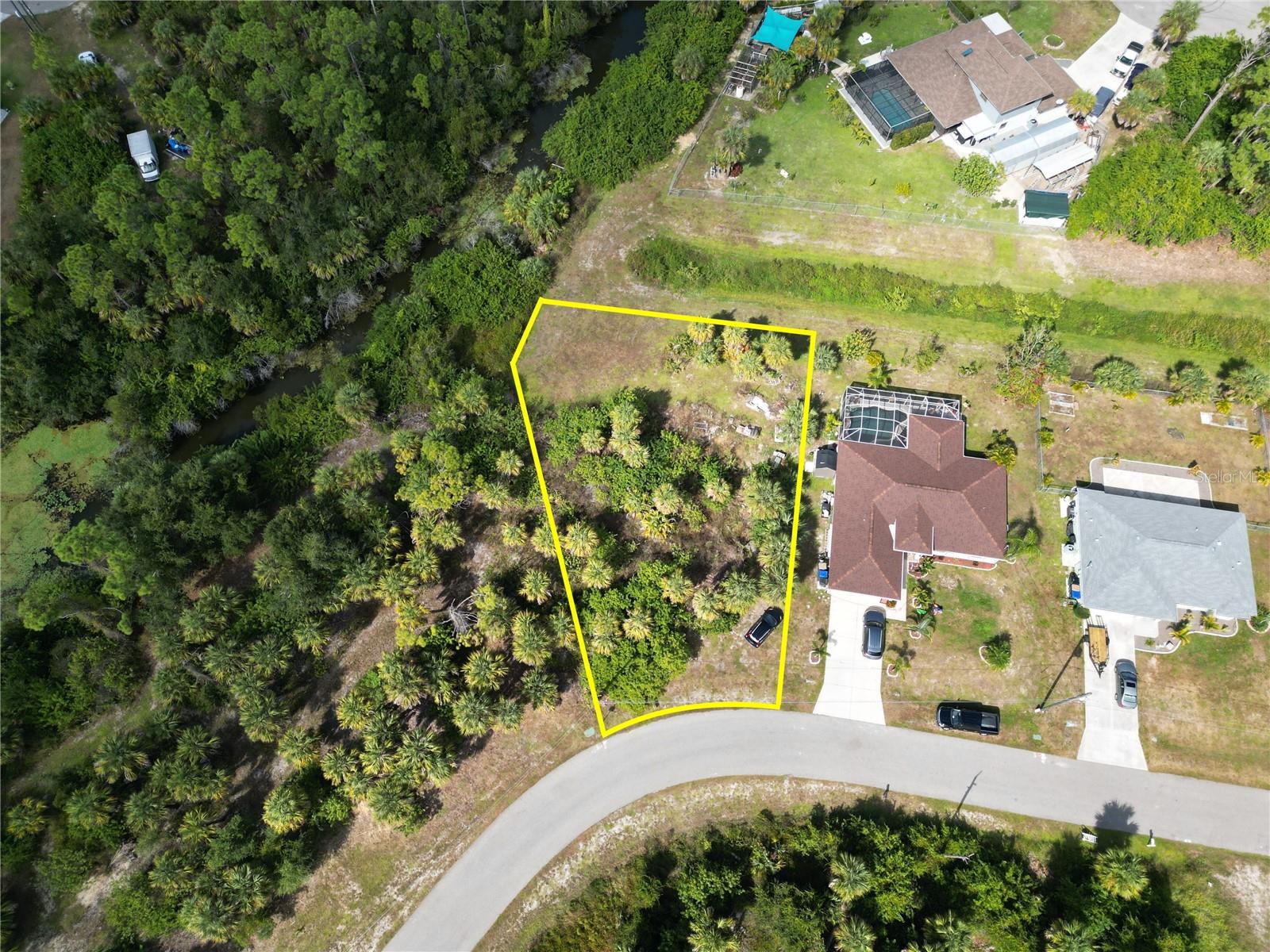 PORT CHARLOTTE SUB 08 - Land