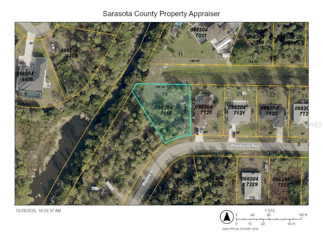 PORT CHARLOTTE SUB 08 - Land