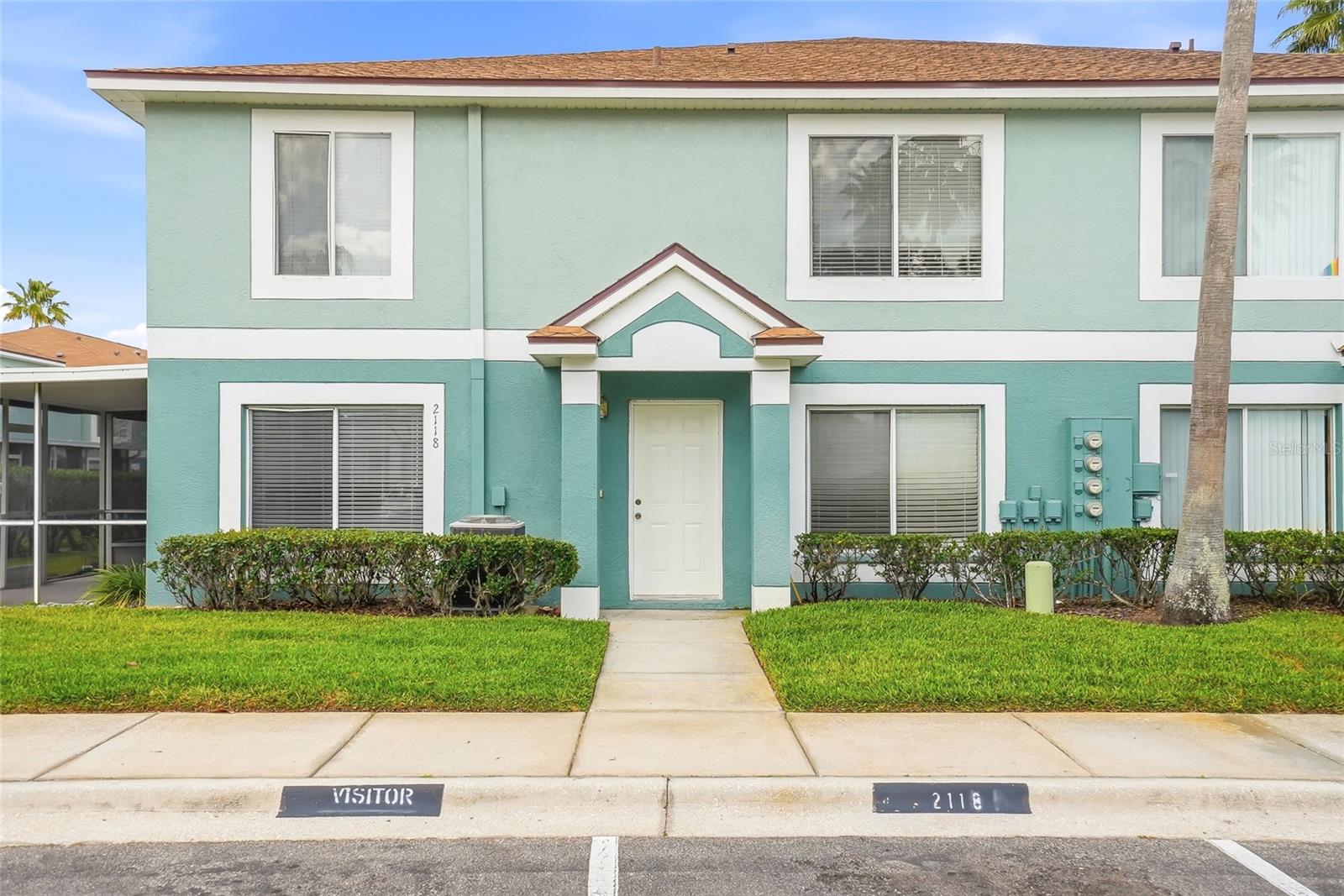 PROVIDENCE TWNHMS PH 3 - Residential Lease