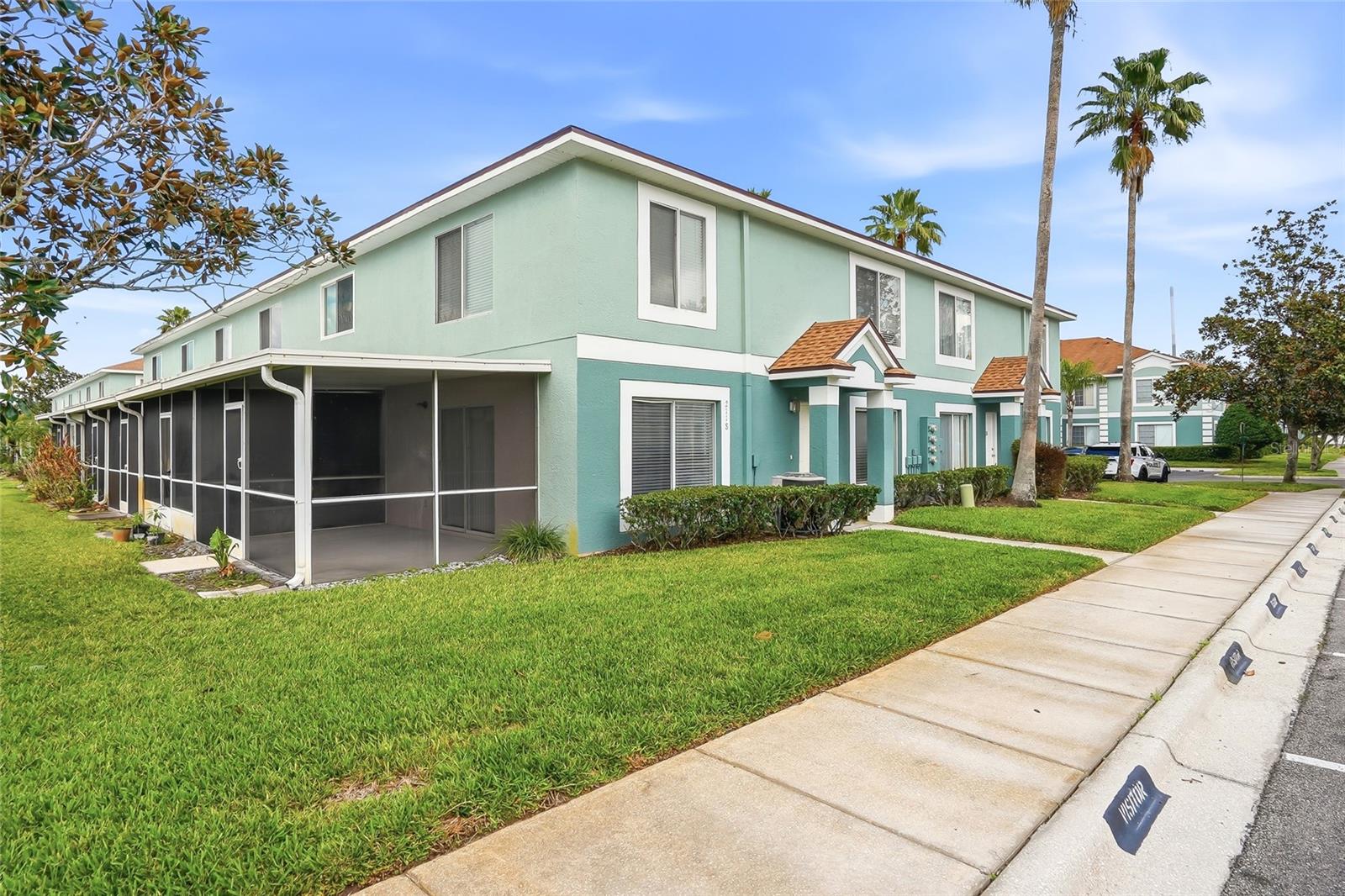 PROVIDENCE TWNHMS PH 3 - Residential Lease