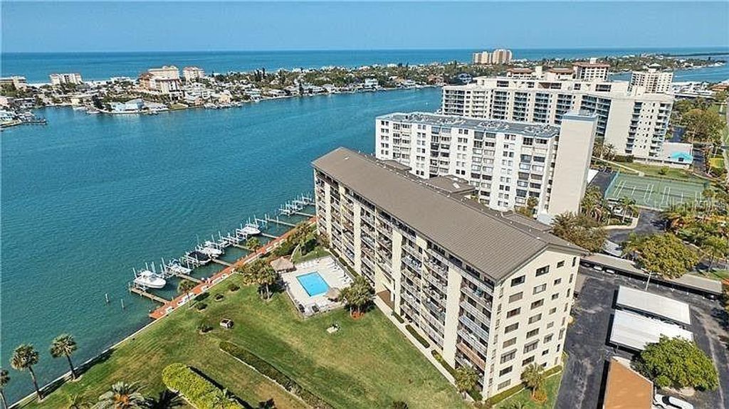 Photo of 650 Island Way #708, Clearwater Beach, FL 33767 (MLS # TB8470621)