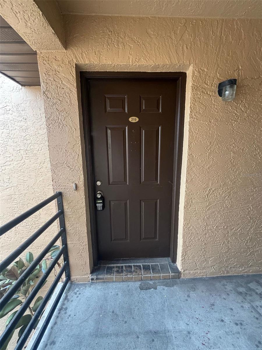 ALHAMBRA COURTS CONDO - Residential Lease