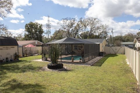 A home in ZEPHYRHILLS
