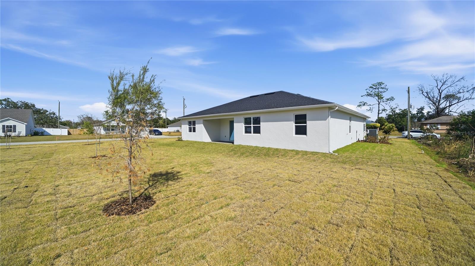 PALM COAST SEC 32 - Residential