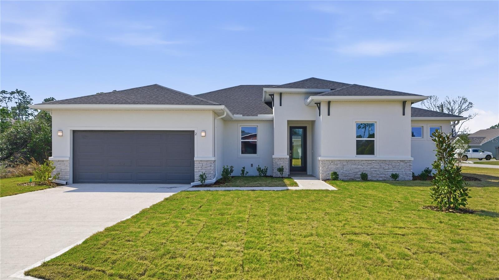 PALM COAST SEC 32 - Residential