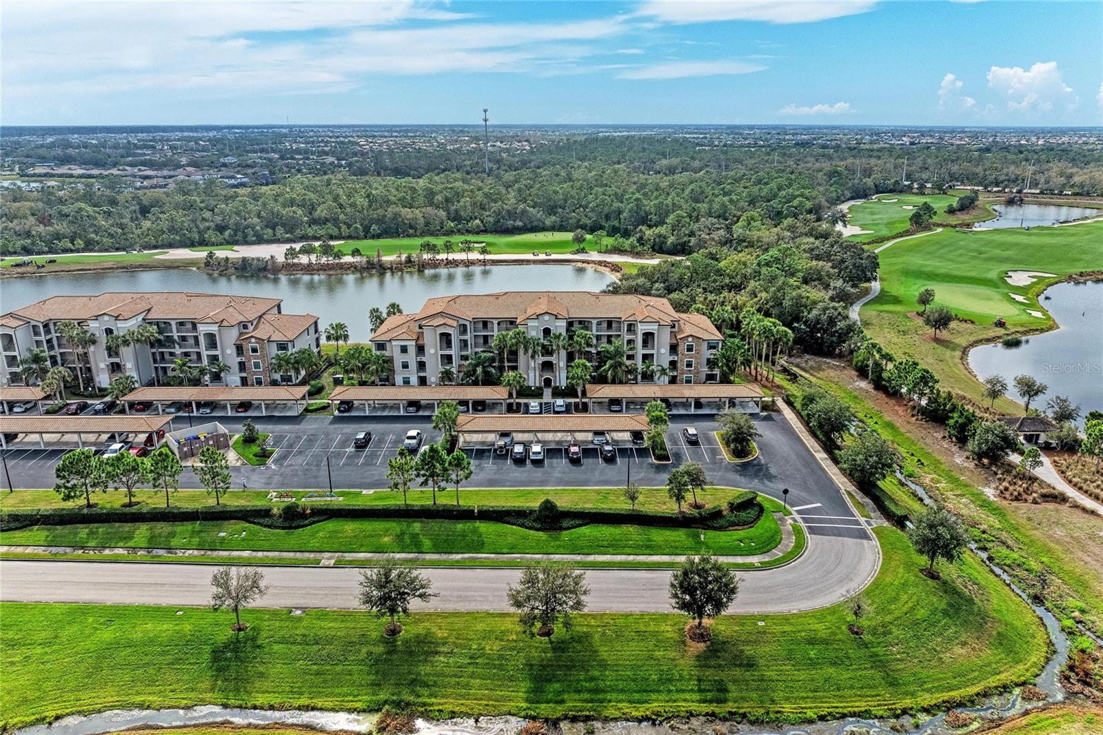 LAKEWOOD NATIONAL - Residential