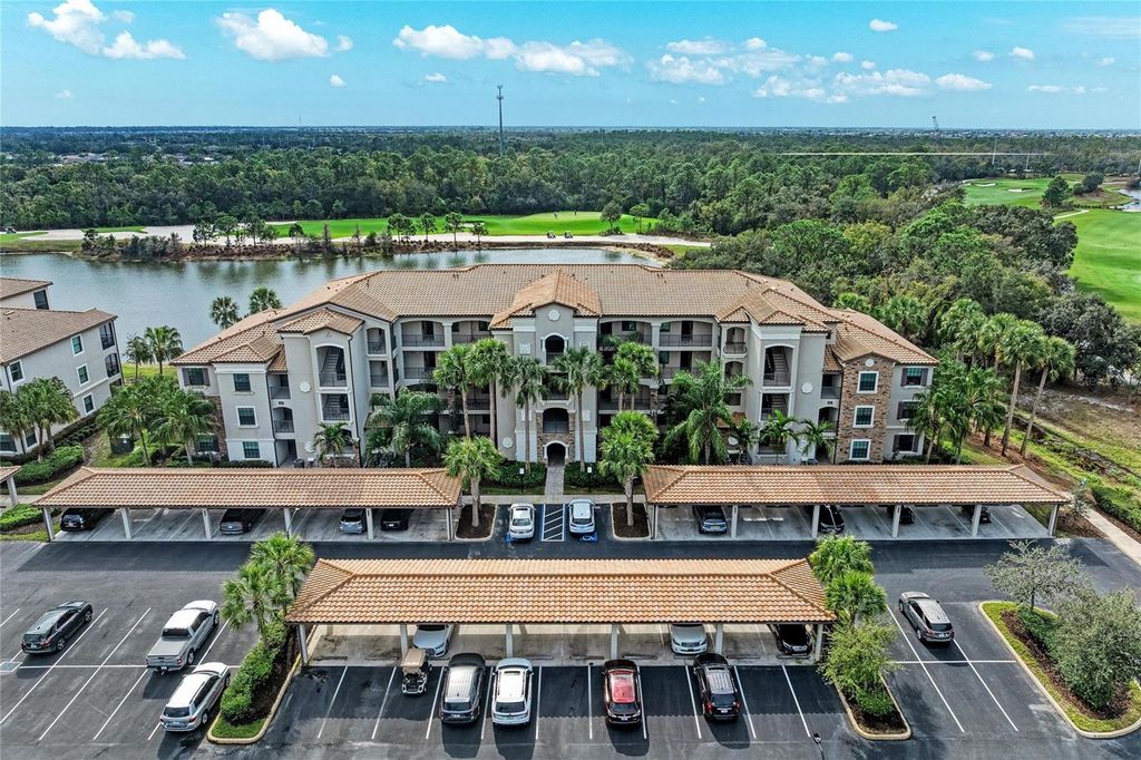 Photo of 16706 Vardon Terrace #308, Bradenton, FL 34211 (MLS # A4678551)