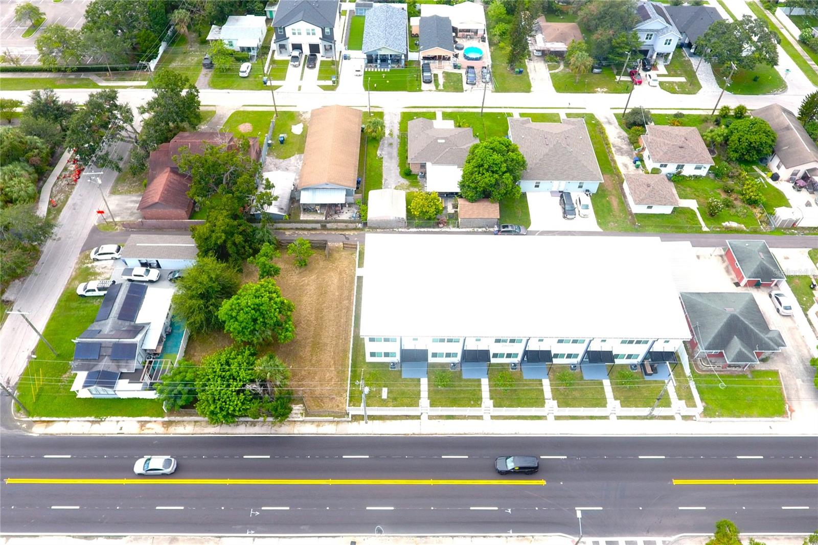 VILLA ST LOUIS - Land