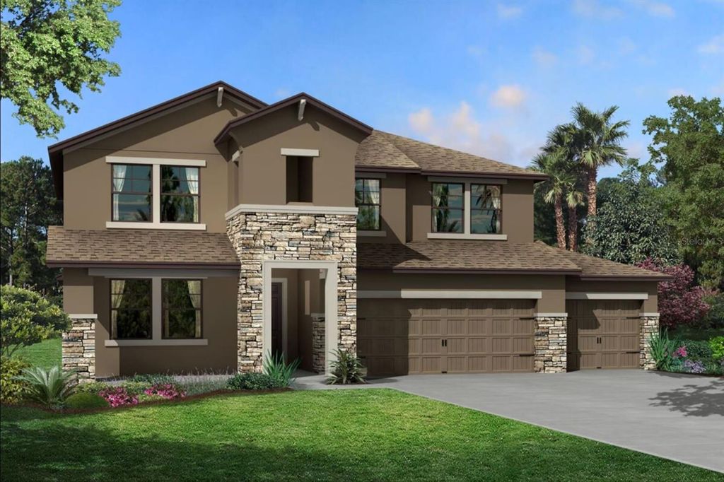 Photo of 33129 Amling Pecan Branch, Wesley Chapel, FL 33545 (MLS # J971144)