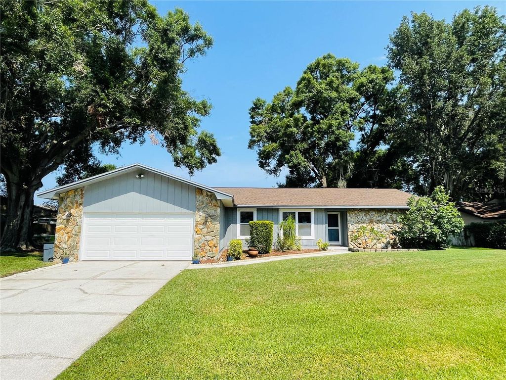 Photo of 3565 E Lake Drive, Land O Lakes, FL 34639 (MLS # O6311385)