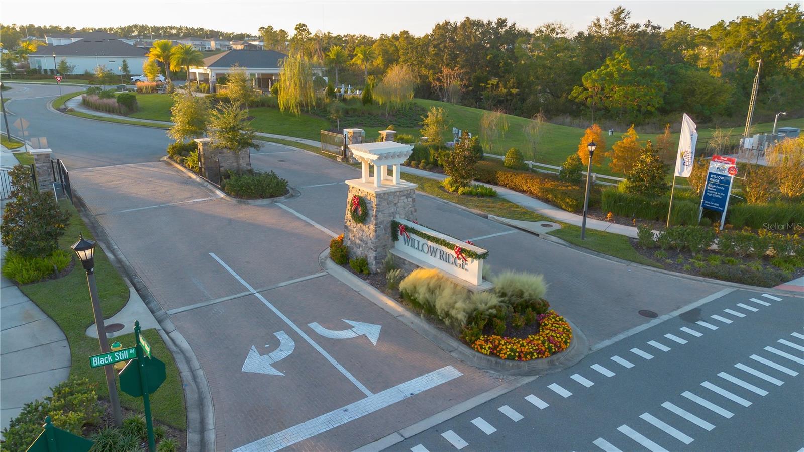 WILLOW RDG - Residential