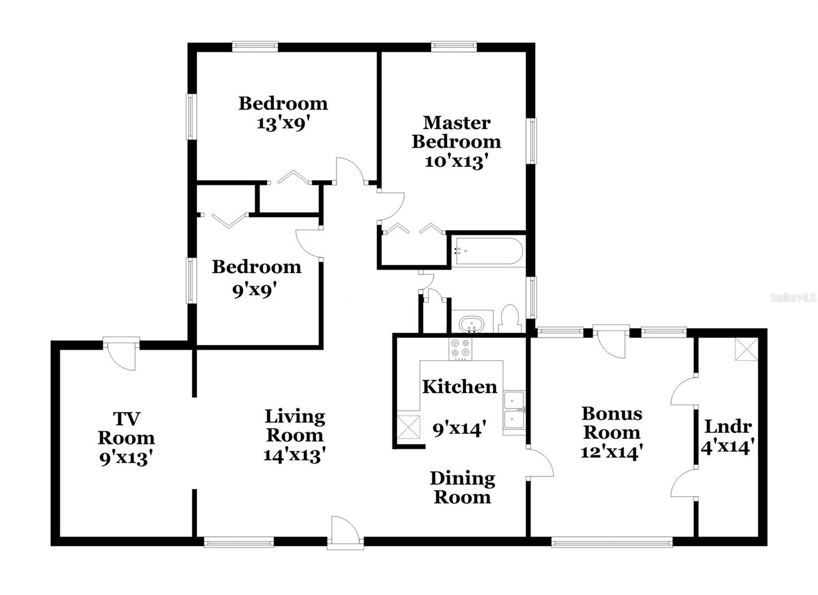 GANDY GARDENS 5 - Residential Lease
