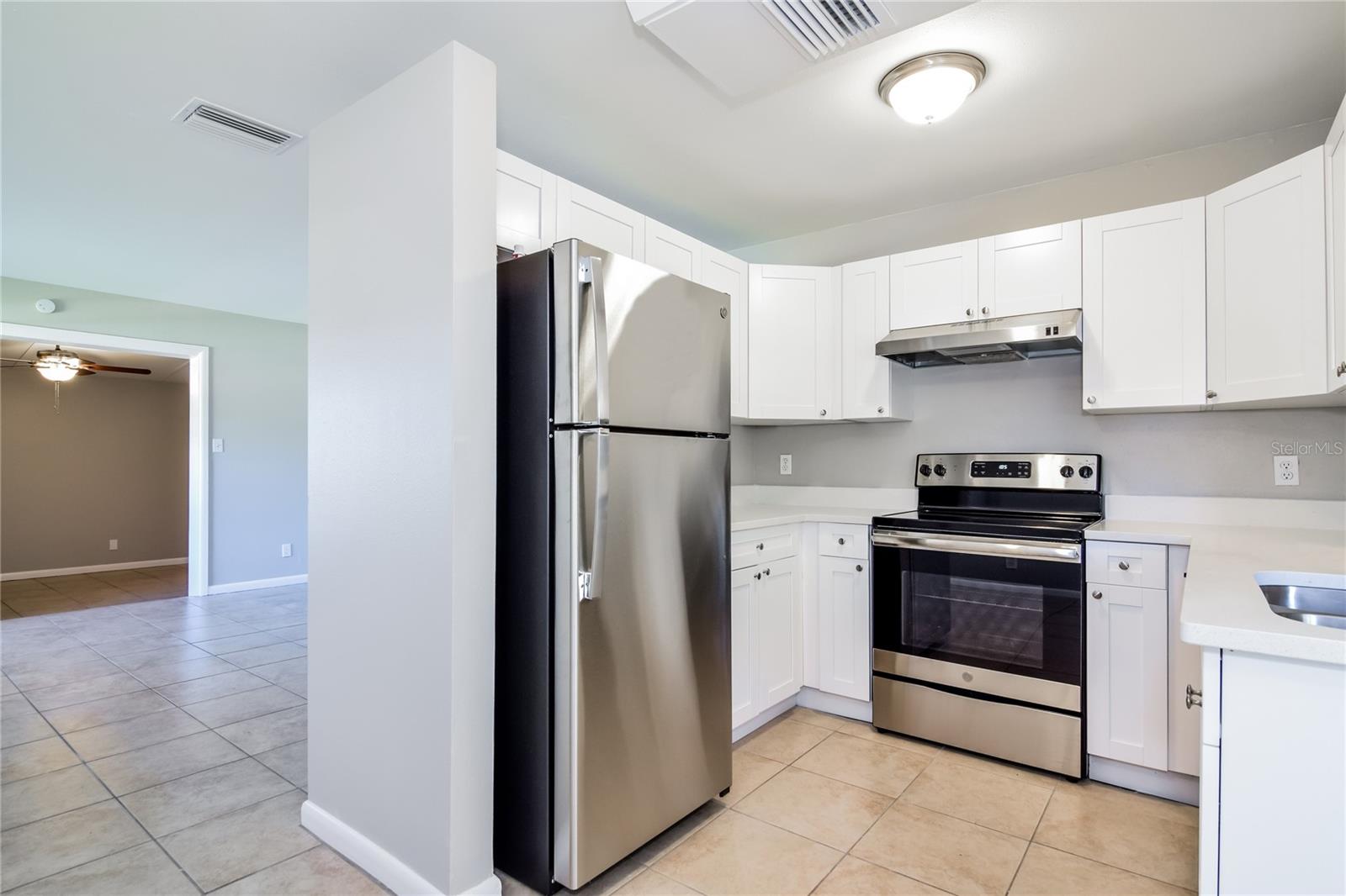 GANDY GARDENS 5 - Residential Lease